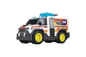 Leketøysbil - Dickie - Ambulance with Light and Sound - 203306024