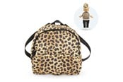 Dukker & Tilbehør - Corolle Leopard Doll Backpack 36cm - 9000213020