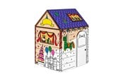 Kreative leker - Fellowes XL Lekehus - Bursdag - 100142505