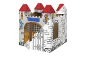 Kreative leker - Fellowes XL Slott Lekehus - 100142506