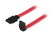 Sata - Deltaco SATA / SAS cable - 30 cm - SATA-03A