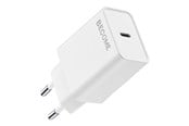 Mobil - Adaptere og ladere - CELLULAR line Become power adapter - 24 pin USB-C - 25 Wh - ECORCYACHUSBC25WW
