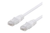Nettverkskabel - EPZI patch cable - 3 m - white - Hvit - 3m - TP-63V-CCA