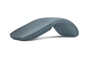 Mus - Microsoft Surface Arc Mouse - mouse - Bluetooth 4.1 - ocean - Mus - Optisk - 2 - Blå - EP2-32762