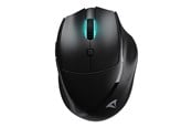 Mus - Sharkoon OfficePal M25W - mouse - 2.4 GHz USB - black - Mus - Optisk - 6 - Svart - 4044951039647
