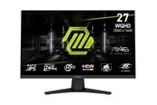 Skjerm - 27" MSI MAG 274QFDE X24 - 2560x1440 (QHD) - 240Hz - IPS - KVM switch - 9S6-3CE41H-018
