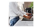Kaffe & Espresso - DeLonghi De'Longhi Magnifica Start ECAM220.21.B - automatic coffee machine with milk frother - 15 bar - black - ECAM220.21.B