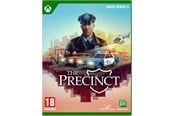 Spill - The Precinct - Microsoft Xbox Series X - Action/Adventure - 3701529518850