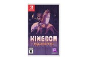 Spill - Kingdom Majestic - Nintendo Switch - Strategi - 0850340008644