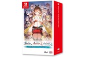 Spill - Atelier Ryza Secret Trilogy DX - Nintendo Switch - RPG - 4710782159778