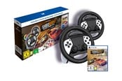 Spill - Tilbehør - MAXX TECH Turbo Boost Racing Kit - Wireless Wheel - Sony PlayStation 5 - 5055957706463