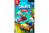 Spill - Smurfs Kart - Nintendo Switch - Racing - 3701529501678