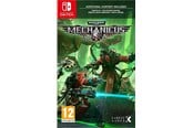 Spill - Warhammer 40.000: Mechanicus - Nintendo Switch - Strategi - 0848466001489