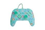 Spill - Tilbehør - PowerA Enhanced - Animal Crossing - Controller - 323223