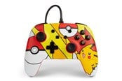Spill - Tilbehør - PowerA Enhanced - Pokemon Pikachu Pop Art - Wired Controller - Nintendo Switch - 323230