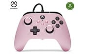 Spill - Tilbehør - PowerA XBGP0378-01 - Pink - Wired Controller - Microsoft Xbox Series X - XBGP0378-01