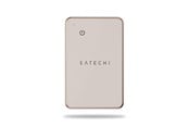 Mobil - Andre tilbehør - Satechi FindAll™ Wallet Card with Apple Find My precision tracking and elegant design - Desert Rose - ST-LFAWCR