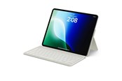 Tastatur - Satechi OntheGo Bluetooth Keyboard with Stand for Flexible Typing - Tastatur - Engelsk (USA) - Sand - ST-KOTGW-EN
