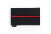 Mobil - Deksel og etui - Volla X23 - tekstilpose - Svart - 4260738460316