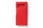 Mobil - Deksel og etui - Volla Bookcover Quintus - med kortoppbevaring - Rød - 4260738460620