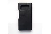 Mobil - Deksel og etui - Volla Bookcover Quintus - med kortoppbevaring - Svart - 4260738460637