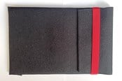 Nettbrett - Deksler og etui - Volla Tablet - tekstilveske - Svart - 4260738460699