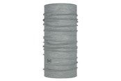 Annen personlig pleie - Buff Lightweight Merino tube scarf light grey - 113010.933.10.00