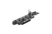 Byggesett - Revell Model Building Kit - German Submarine Type Molch 1:72 - 35dlg. - 05187