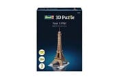 Puslespill - Revell 3D Puzzle Construction Kit Eiffel Tower - 39pcs. 3D Puslespill - 00200