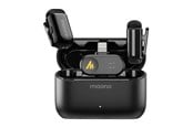 Mikrofon - Maono WM622 PB2 Wireless Lavalier Microphone - WM622 PB2