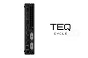 Stasjonær PC - Teqcycle Lenovo ThinkCentre M80q - Core i5 | 16GB | 256GB | Premium Grade | Refurbished - TLM80QML86B