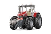 Fjernstyrt - SIKU Massey Ferguson 95 With App Control - 313-6885
