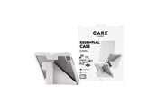 Nettbrett - Deksler og etui - CARE by PanzerGlass Essential Case Light Grey iPad Air 13" (2024-2026) - CR90069