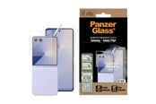 Mobil - Beskyttelsesglass - PanzerGlass Screen Protector Samsung Galaxy Z Flip7 | Glass & Film - PG96045