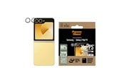 Mobil - Andre tilbehør - PanzerGlass Hoops® Transparent Camera Lens Protector Samsung Galaxy Z Flip7 FE - PG14878