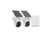 Smarthus - Aosu SolarCam D1 Classic Kit - 2 Camera's - 6977118370100