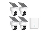 Smarthus - Aosu SolarCam D1 Classic Kit - 4 Camera's - 6977118370346