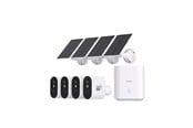 Smarthus - Aosu SolarCam System Max - 4 Camera's - 6977118370216