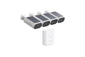 Smarthus - Aosu SolarCam System P1 SE - 4 Camera's - 6977118370407