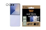 Mobil - Andre tilbehør - PanzerGlass Hoops® Transparent Camera Lens Protector Samsung Galaxy Z Flip7 - PG49177