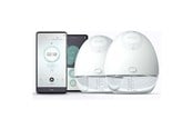 Babyutstyr - Elvie Pump Double Electric - double breast pump electric - EP01-02-N3