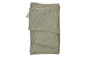 Babyutstyr - Ergobaby Aura Knit Baby Carrier Soft Olive Diamonds - WLAOLVDIA