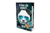 Leketøy - Animal Planet - Invitations  Panda 6 pcs. - 8712048313319