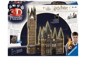 Puslespill - Ravensburger Hogwarts Castle Astronomy Tower (540) 3D Puslespill - 10411551