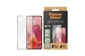 Mobil - Beskyttelsesglass - PanzerGlass Screen Protector Motorola moto g86 5G | moto g86 POWER 5G | Ultra-Wide Fit - PG14879