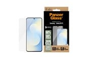 Mobil - Beskyttelsesglass - PanzerGlass Screen Protector Samsung Galaxy S25 FE 5G | Ultra-Wide Fit w. EasyAligner - PG99921