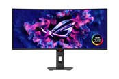 Skjerm - 34" ASUS ROG Strix XG34WCDG - 3440x1440 (UWQHD) - 175Hz - QD-OLED - 15W USB-C - 90LM0B70-B01171