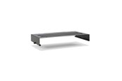 Veggmontering, AV-braketter & AV-møbler - Belkin mounting component - black - TAA Compliant - Max - recommended for - F1DN-KVM-MOUNT