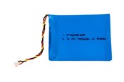 Strømforsyning (PSU) - Socket Mobile - barcode reader battery - Li-Ion - 700 mAh - 2.59 Wh Strømforsyning (PSU) - ATX - 80 Plus - AC4231-2998