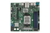 Hovedkort - ASRock Rack B650D4U3-2L2Q/BCM - motherboard - micro ATX - Socket AM5 - AMD B650E Hovedkort - AMD B650E - AMD AM5 - DDR5 RAM - Micro-ATX - B650D4U3-2L2Q/BCM